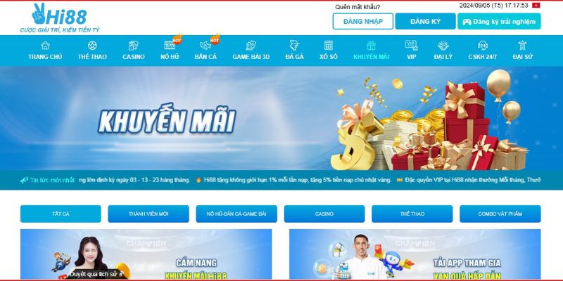  Khái niệm khuyến mãi tri ân hội viên